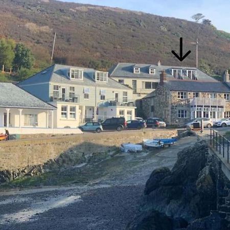 Tol-Dhu. One In A Mullion Vila Exterior foto